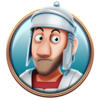 ave caesar soldier symbol