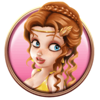 ave caesar woman symbol