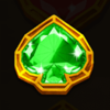 aztec blox green symbol
