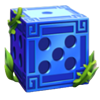 aztec dice 5 symbol