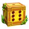 aztec dice 6 symbol