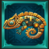 aztec fortune megaways chameleon symbol