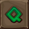 aztec fortune megaways q symbol