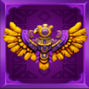 aztec fortune megaways wings symbol