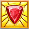 aztec gems deluxe red1 gem symbol