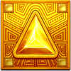 aztec gems deluxe yellow gem symbol