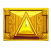 aztec gems megaways golden symbol