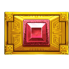 aztec gems megaways square symbol