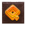 aztec gigablox q symbol