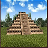 aztec glory buy bonus wild scatter symbol