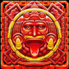 aztec gods red symbol