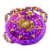 aztec jaguar amulet symbol