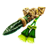 aztec jaguar dagger symbol