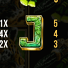aztec jaguar j symbol