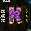 aztec jaguar k symbol