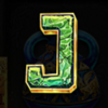 aztec jaguar megaways j symbol
