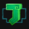 aztec luck j symbol