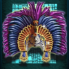 aztec power helmet symbol