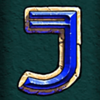 aztec power j symbol