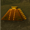 aztec pyramids pyramid symbol