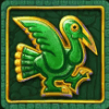 aztec sun bird symbol