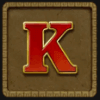 aztec sun k letter symbol