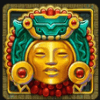 aztec sun mask symbol