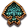 aztec tribute spades symbol