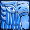 aztec wilds megaways blue symbol