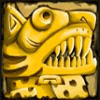 aztec wilds megaways yellow symbol