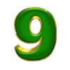 ba xian chuan qi 9 symbol