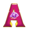 ba xian chuan qi a symbol