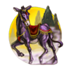 ba xian chuan qi donkey symbol