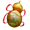 ba xian chuan qi sandstone symbol