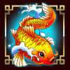 baby cai shen fish symbol