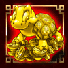 baby cai shen turtle symbol