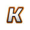 back of the net k symbol
