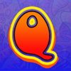 back to the 60s q symbol