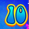back to the 60s ten symbol