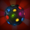 back to the 70s disco ball symbol