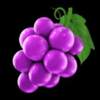 back to the fruits roar grape symbol