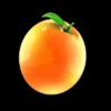 back to the fruits roar orange symbol