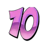 backstreet mayhem 10 symbol