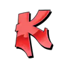 backstreet mayhem k symbol