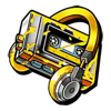 backstreet mayhem mixtape symbol