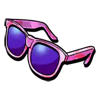 backstreet mayhem sunglass symbol