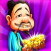 backyard gold man symbol