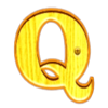 backyard gold q symbol