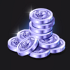 bacon banker coins symbol