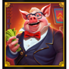 bacon bankroll pig 1 symbol
